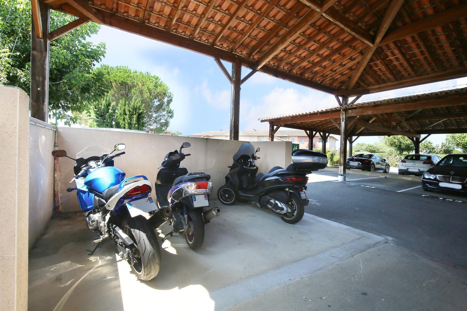 Berges Du Midi - Piscine Parking Leilighet Fenouillet  Eksteriør bilde