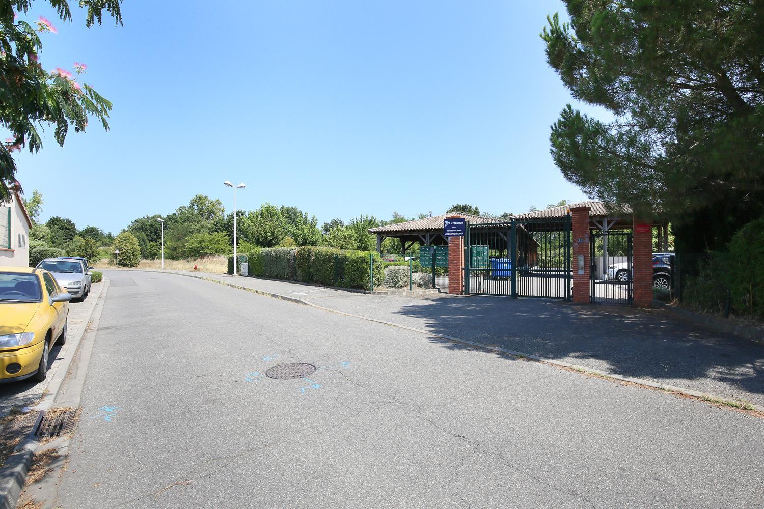 Berges Du Midi - Piscine Parking Leilighet Fenouillet  Eksteriør bilde